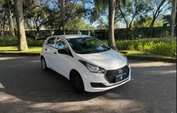 Hyundai Hb20 1.0 Unique 12v Flex 4p Manual - Foto #3