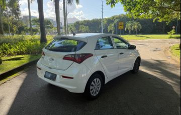 Hyundai Hb20 1.0 Unique 12v Flex 4p Manual - Foto #4