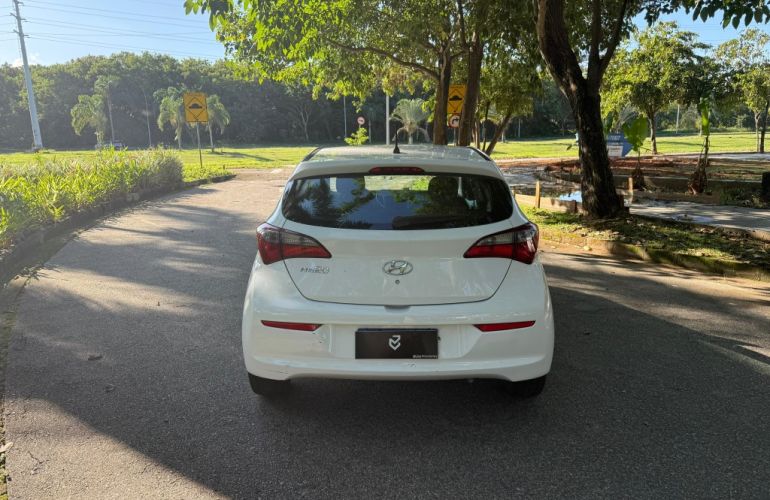 Hyundai Hb20 1.0 Unique 12v Flex 4p Manual - Foto #5