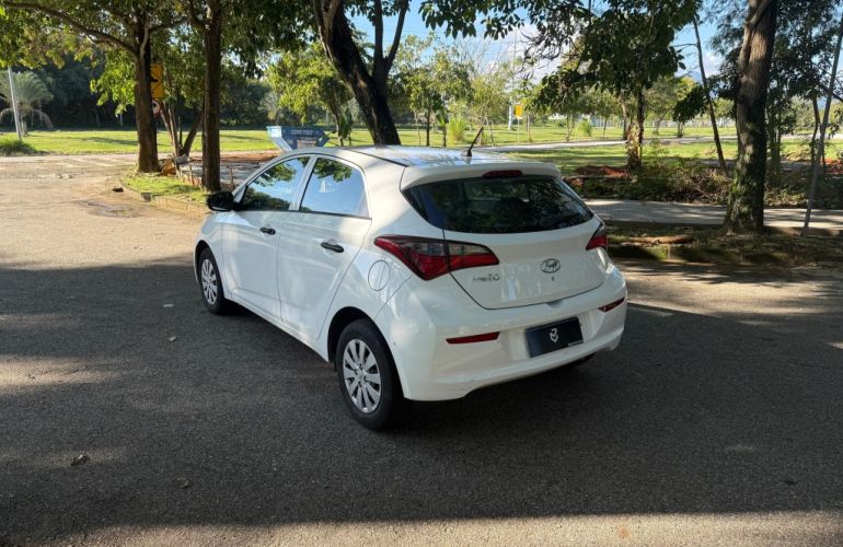 Hyundai Hb20 1.0 Unique 12v Flex 4p Manual - Foto #6