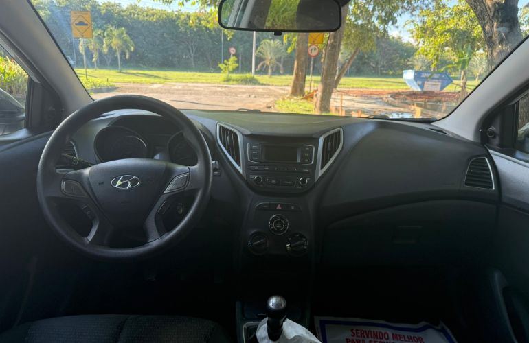 Hyundai Hb20 1.0 Unique 12v Flex 4p Manual - Foto #7