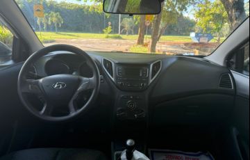 Hyundai Hb20 1.0 Unique 12v Flex 4p Manual - Foto #7