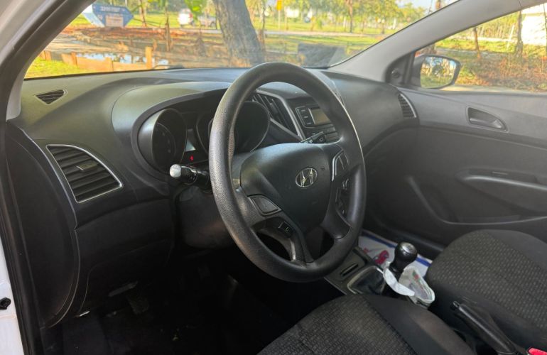 Hyundai Hb20 1.0 Unique 12v Flex 4p Manual - Foto #8