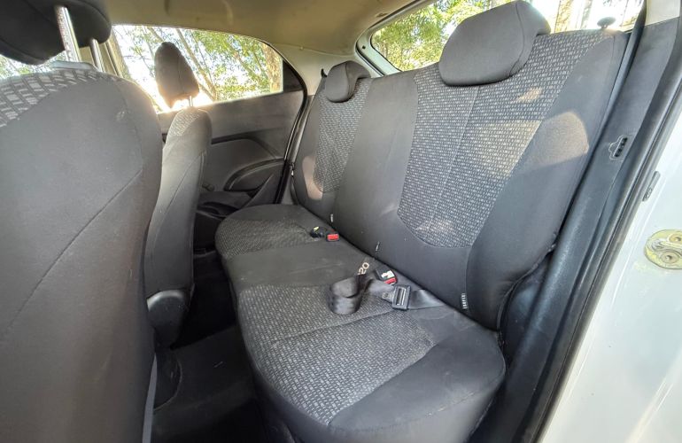 Hyundai Hb20 1.0 Unique 12v Flex 4p Manual - Foto #10