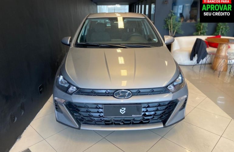 Hyundai Hb20 1.0 12v Flex Sense Plus Manual - Foto #1