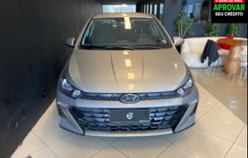 Hyundai Hb20 1.0 12v Flex Sense Plus Manual