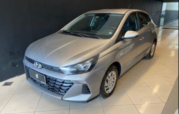 Hyundai Hb20 1.0 12v Flex Sense Plus Manual - Foto #2