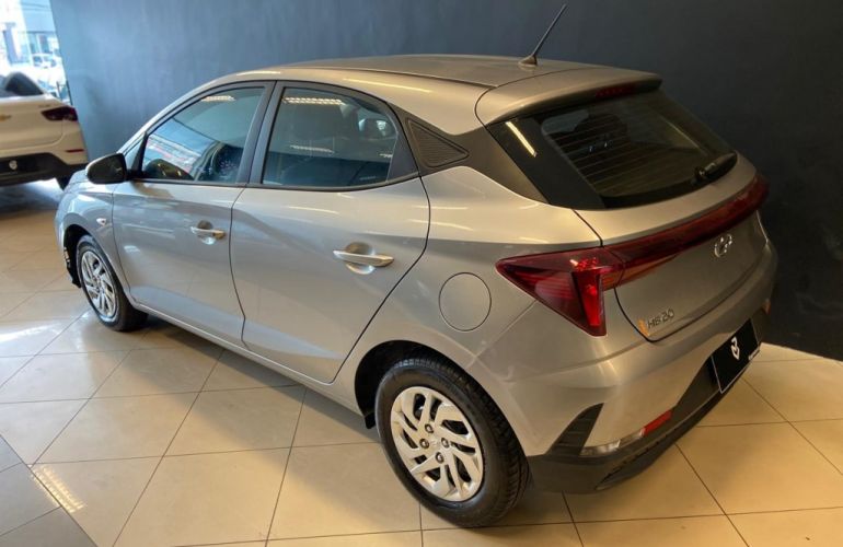 Hyundai Hb20 1.0 12v Flex Sense Plus Manual - Foto #3