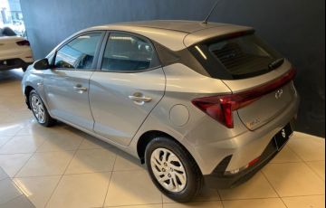 Hyundai Hb20 1.0 12v Flex Sense Plus Manual - Foto #3