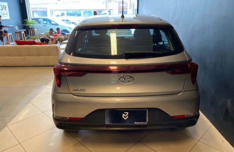 Hyundai Hb20 1.0 12v Flex Sense Plus Manual - Foto #4