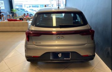 Hyundai Hb20 1.0 12v Flex Sense Plus Manual - Foto #4