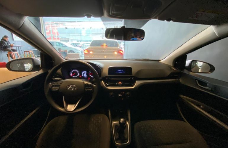 Hyundai Hb20 1.0 12v Flex Sense Plus Manual - Foto #7