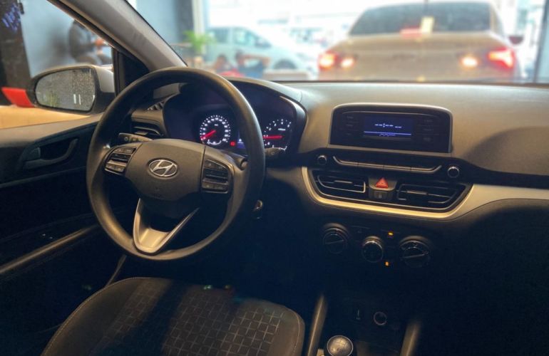 Hyundai Hb20 1.0 12v Flex Sense Plus Manual - Foto #9