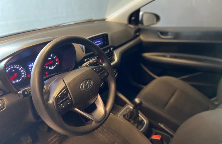 Hyundai Hb20 1.0 12v Flex Sense Plus Manual - Foto #10