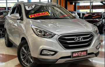 Hyundai Ix35 2.0 MPFi GL 16v