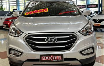 Hyundai Ix35 2.0 MPFi GL 16v - Foto #2