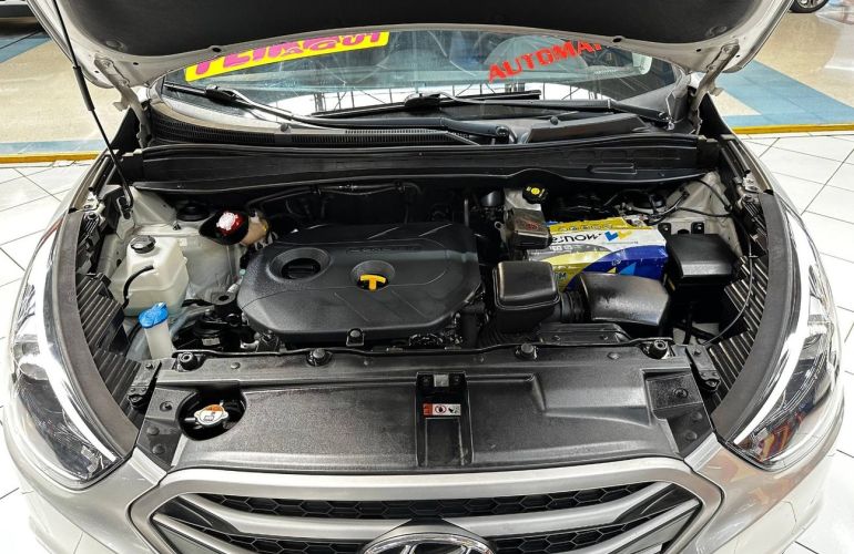 Hyundai Ix35 2.0 MPFi GL 16v - Foto #3