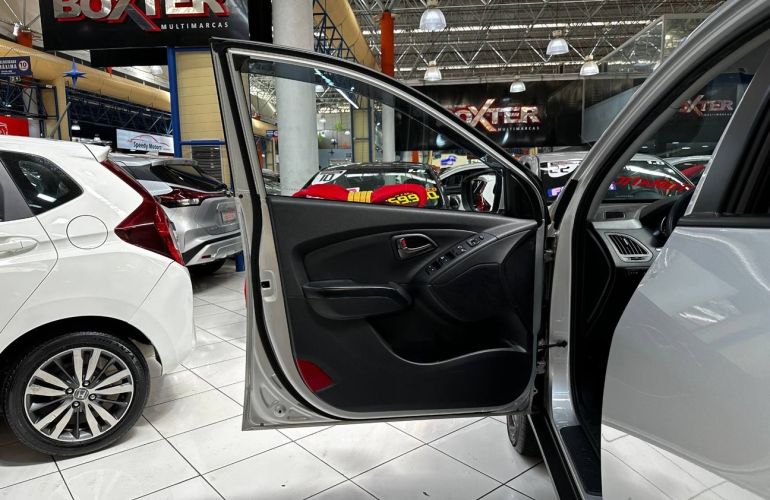 Hyundai Ix35 2.0 MPFi GL 16v - Foto #6