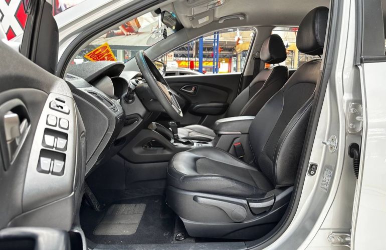 Hyundai Ix35 2.0 MPFi GL 16v - Foto #7