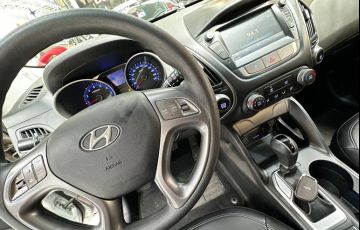 Hyundai Ix35 2.0 MPFi GL 16v - Foto #9