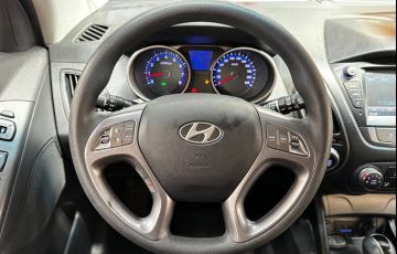 Hyundai Ix35 2.0 MPFi GL 16v - Foto #10