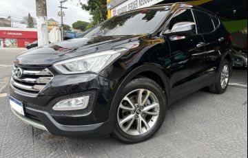 Hyundai Santa Fe 3.3 MPFi 4x4 7 Lugares V6 270cv - Foto #2