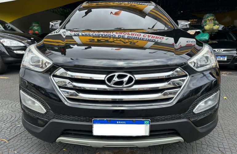 Hyundai Santa Fe 3.3 MPFi 4x4 7 Lugares V6 270cv - Foto #3
