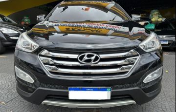 Hyundai Santa Fe 3.3 MPFi 4x4 7 Lugares V6 270cv - Foto #3