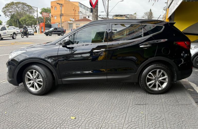Hyundai Santa Fe 3.3 MPFi 4x4 7 Lugares V6 270cv - Foto #4