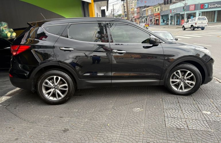 Hyundai Santa Fe 3.3 MPFi 4x4 7 Lugares V6 270cv - Foto #5