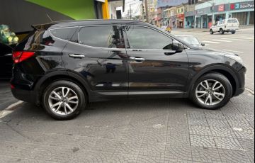 Hyundai Santa Fe 3.3 MPFi 4x4 7 Lugares V6 270cv - Foto #5