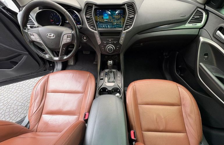 Hyundai Santa Fe 3.3 MPFi 4x4 7 Lugares V6 270cv - Foto #7