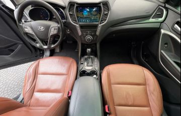 Hyundai Santa Fe 3.3 MPFi 4x4 7 Lugares V6 270cv - Foto #7