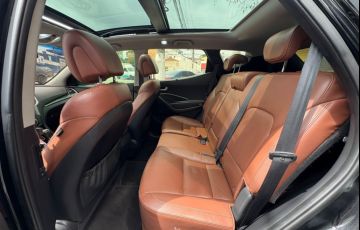 Hyundai Santa Fe 3.3 MPFi 4x4 7 Lugares V6 270cv - Foto #8
