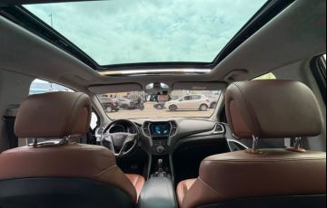 Hyundai Santa Fe 3.3 MPFi 4x4 7 Lugares V6 270cv - Foto #9