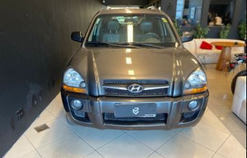 Hyundai Tucson 2.0 MPFi GLS 16V 143cv 2WD Flex 4p Automático - Foto #2