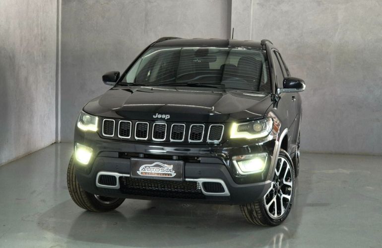 Jeep Compass 2.0 TDI Limited 4WD (Aut) - Foto #1