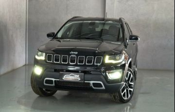 Jeep Compass 2.0 TDI Limited 4WD (Aut)