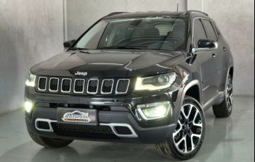 Jeep Compass 2.0 TDI Limited 4WD (Aut) - Foto #2