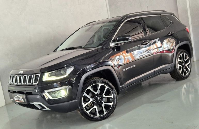 Jeep Compass 2.0 TDI Limited 4WD (Aut) - Foto #3