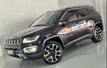 Jeep Compass 2.0 TDI Limited 4WD (Aut) - Foto #3