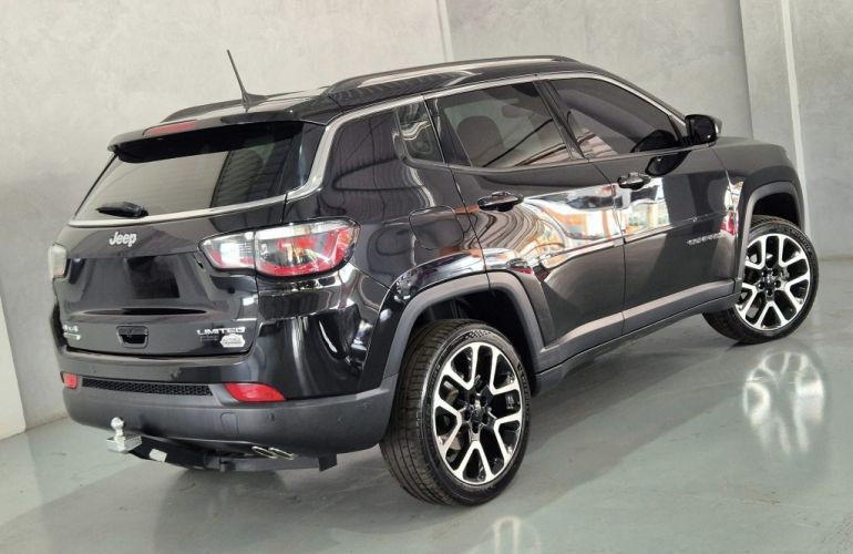 Jeep Compass 2.0 TDI Limited 4WD (Aut) - Foto #4