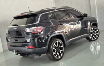 Jeep Compass 2.0 TDI Limited 4WD (Aut) - Foto #4