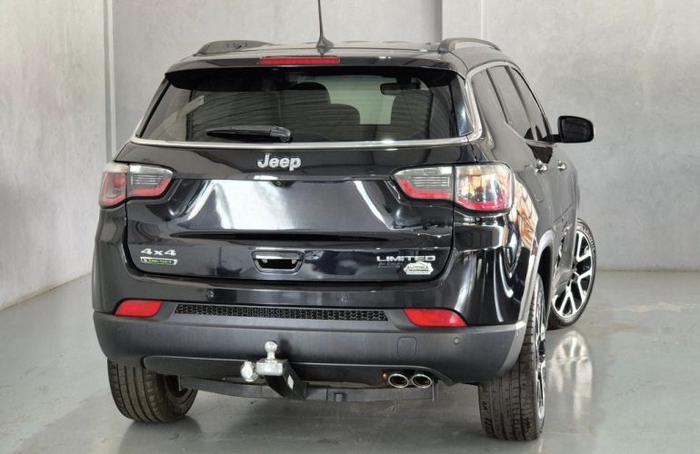 Jeep Compass 2.0 TDI Limited 4WD (Aut) - Foto #5