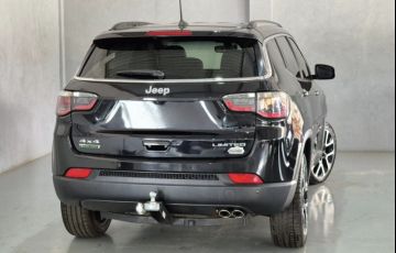 Jeep Compass 2.0 TDI Limited 4WD (Aut) - Foto #5