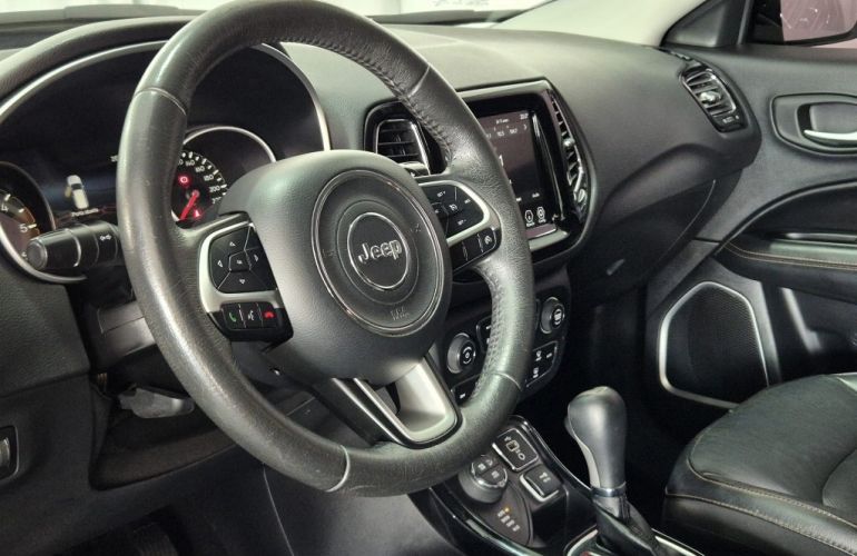 Jeep Compass 2.0 TDI Limited 4WD (Aut) - Foto #6