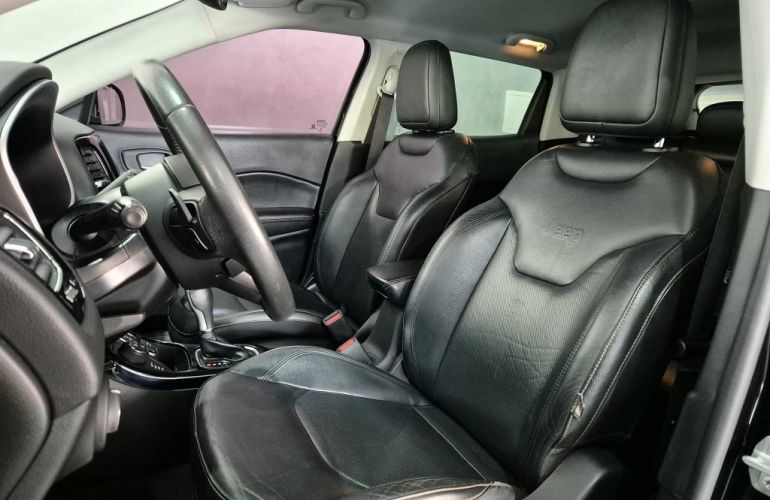 Jeep Compass 2.0 TDI Limited 4WD (Aut) - Foto #7