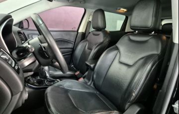 Jeep Compass 2.0 TDI Limited 4WD (Aut) - Foto #7