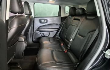 Jeep Compass 2.0 TDI Limited 4WD (Aut) - Foto #8