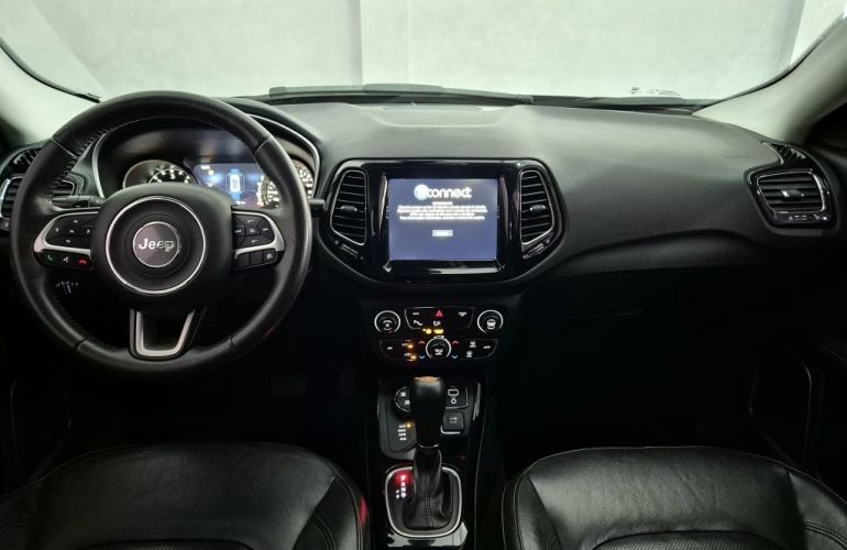 Jeep Compass 2.0 TDI Limited 4WD (Aut) - Foto #9